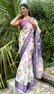 Graceful Sarees With Cultural Roots