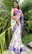 Graceful Sarees With Cultural Roots