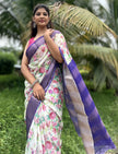 Graceful Sarees With Cultural Roots