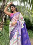 Graceful Sarees With Cultural Roots