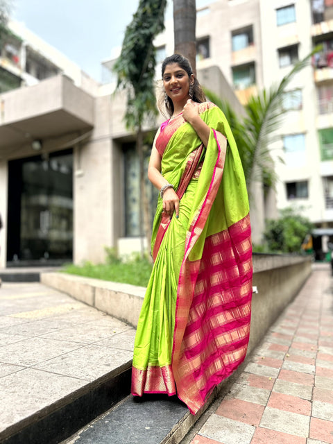 Sarees Woven in Tradition & Luxury