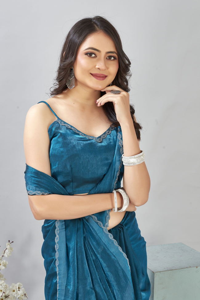 Celebrate Heritage With Sarees