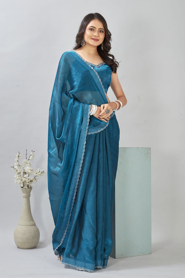 Celebrate Heritage With Sarees