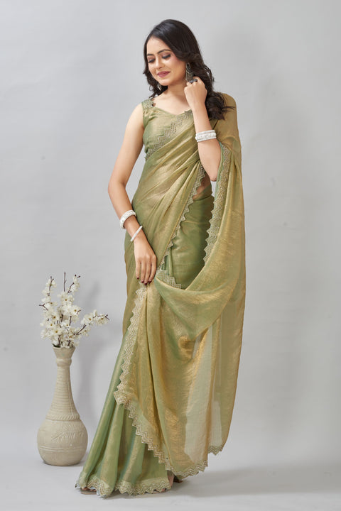 Sarees That Honor Indian Weavers