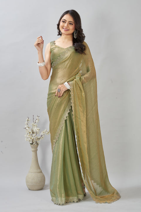 Sarees That Honor Indian Weavers