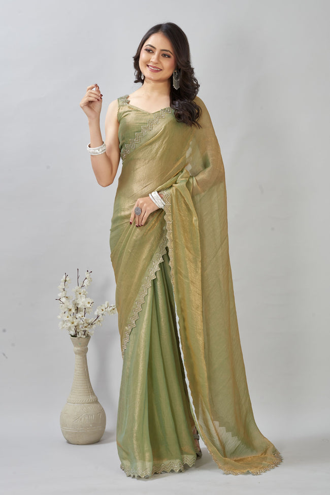 Sarees That Honor Indian Weavers