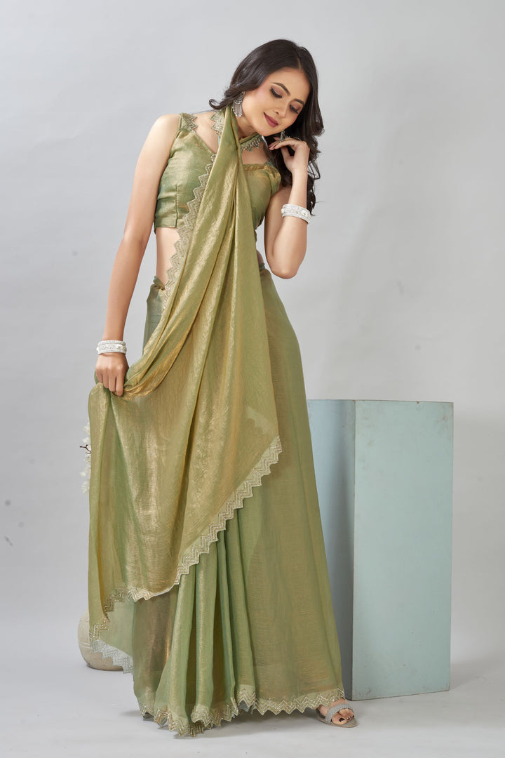 Sarees That Honor Indian Weavers