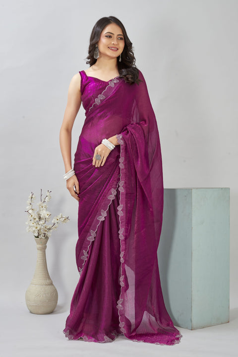 Sarees Inspired by Timeless India