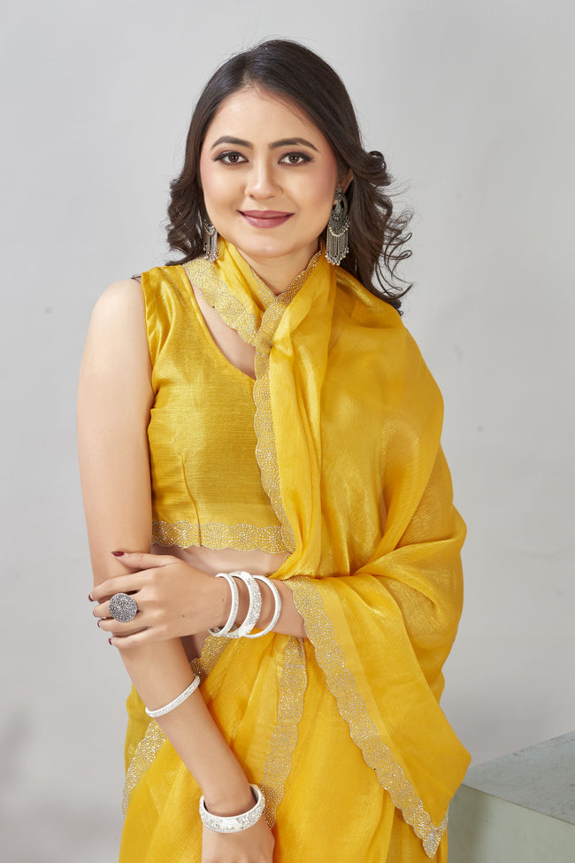 Sarees That Carry Generations