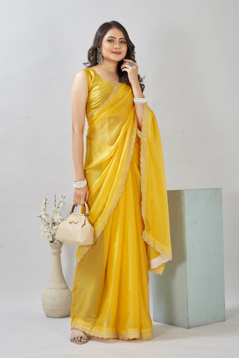 Sarees That Carry Generations