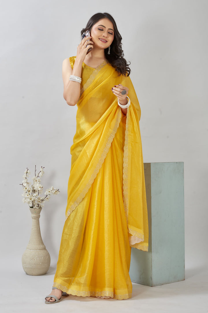 Sarees That Carry Generations