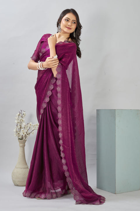 Modern Sarees for Today’s Woman