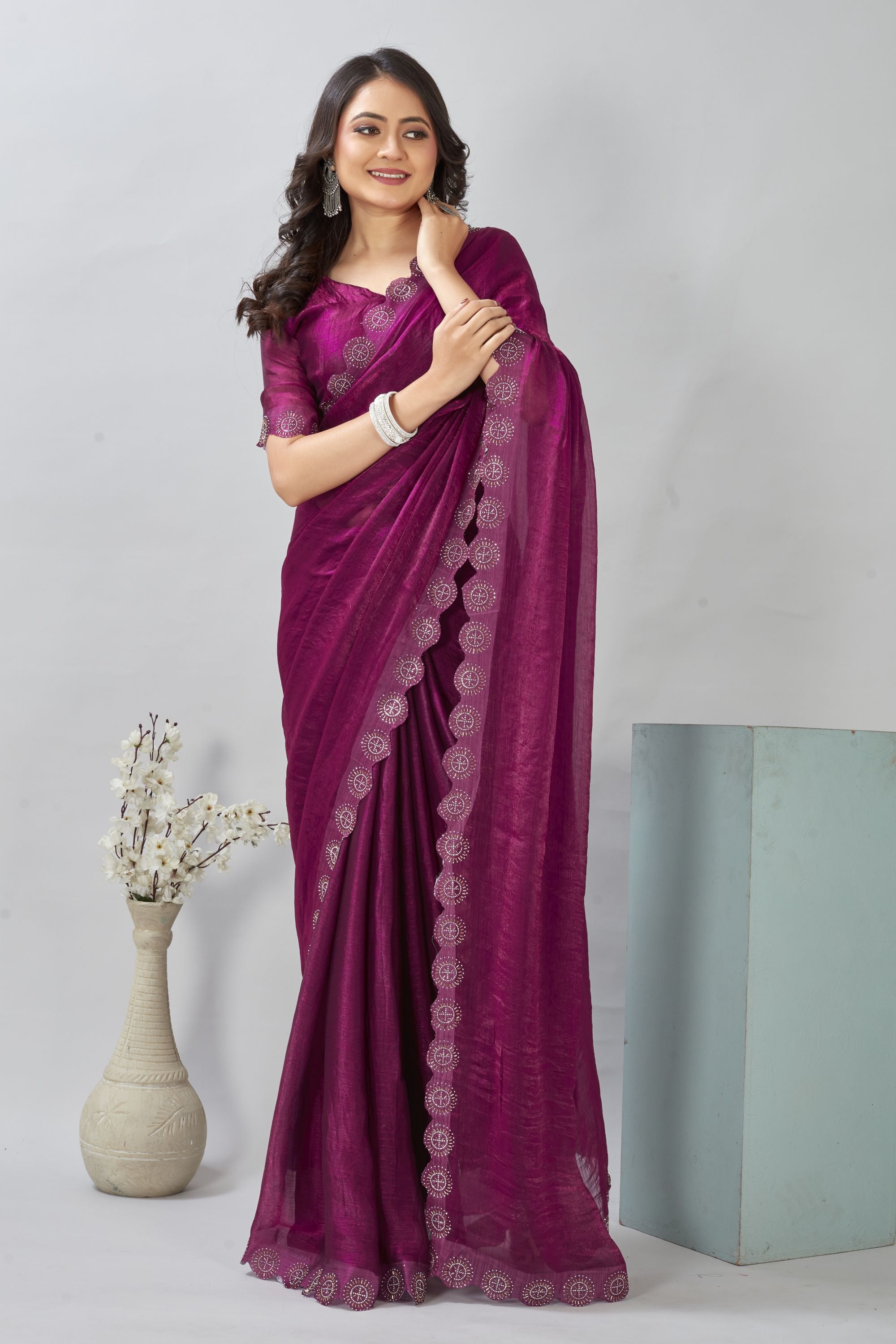 Modern Sarees for Today’s Woman