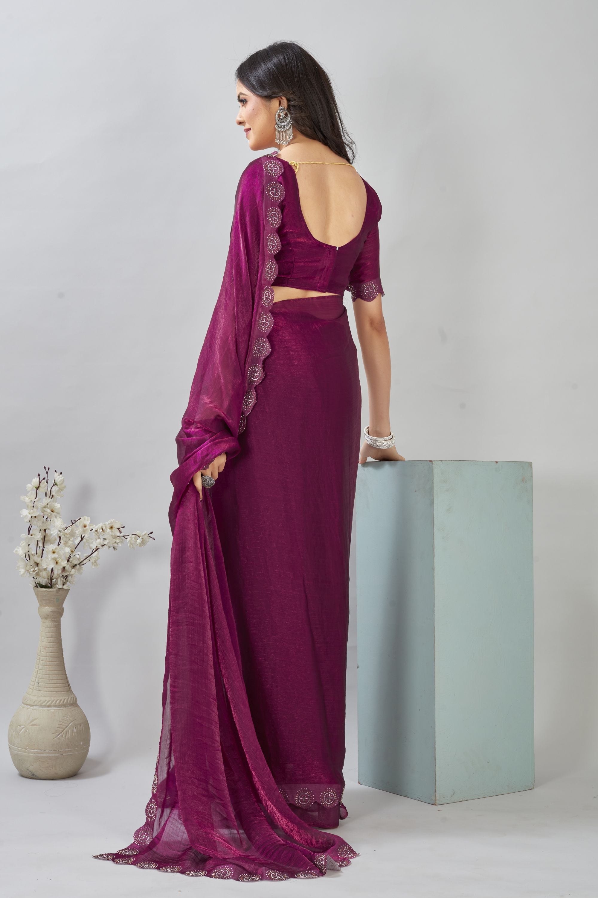 Modern Sarees for Today’s Woman