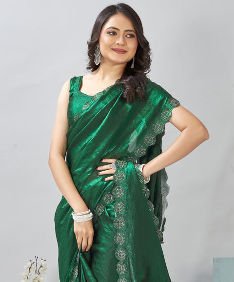 Designer Sarees That Steal the Show