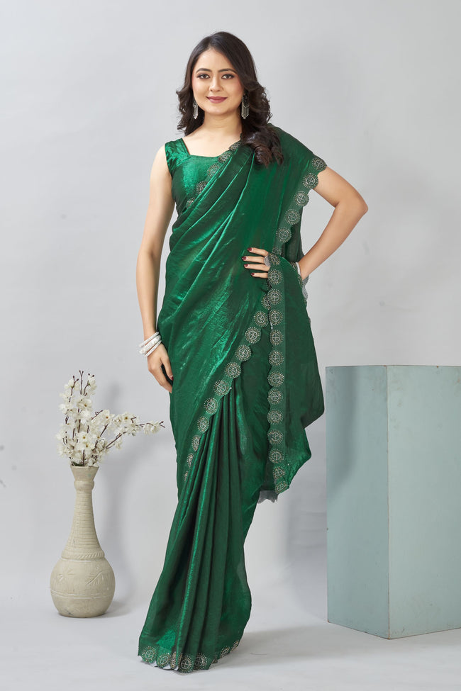 Designer Sarees That Steal the Show