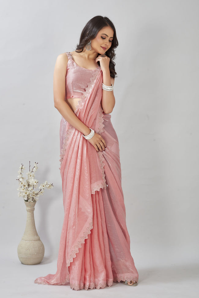 Sarees With Contemporary Elegance