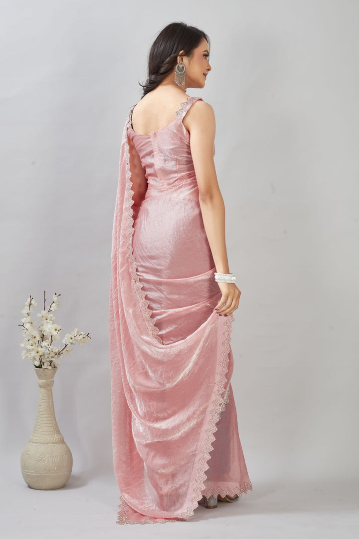 Sarees With Contemporary Elegance