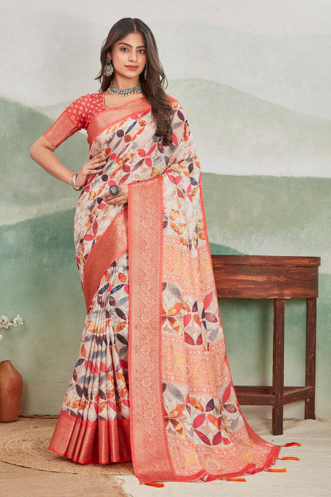 Drapes That Define Culture | Sarees of Elegance