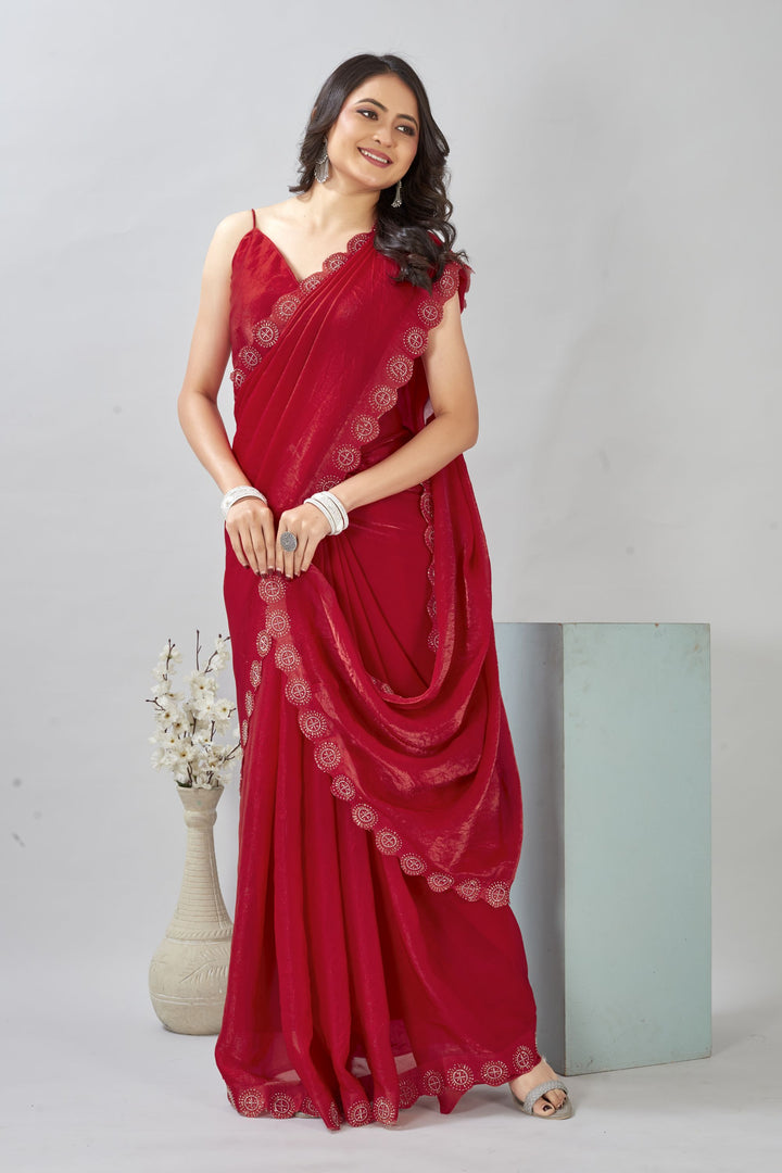 Sarees for the Modern Diva