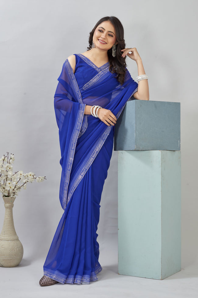 Designer Sarees That Radiate Style