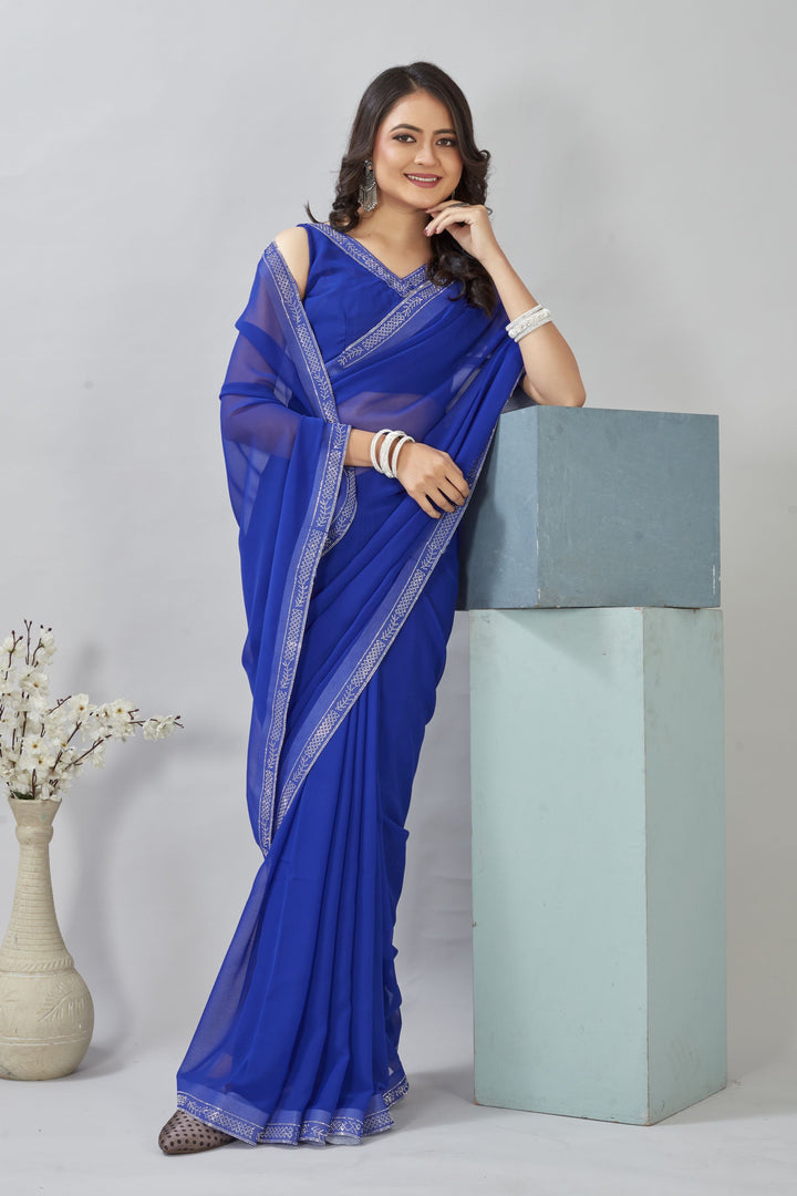 Designer Sarees That Radiate Style