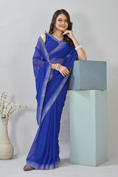 Designer Sarees That Radiate Style