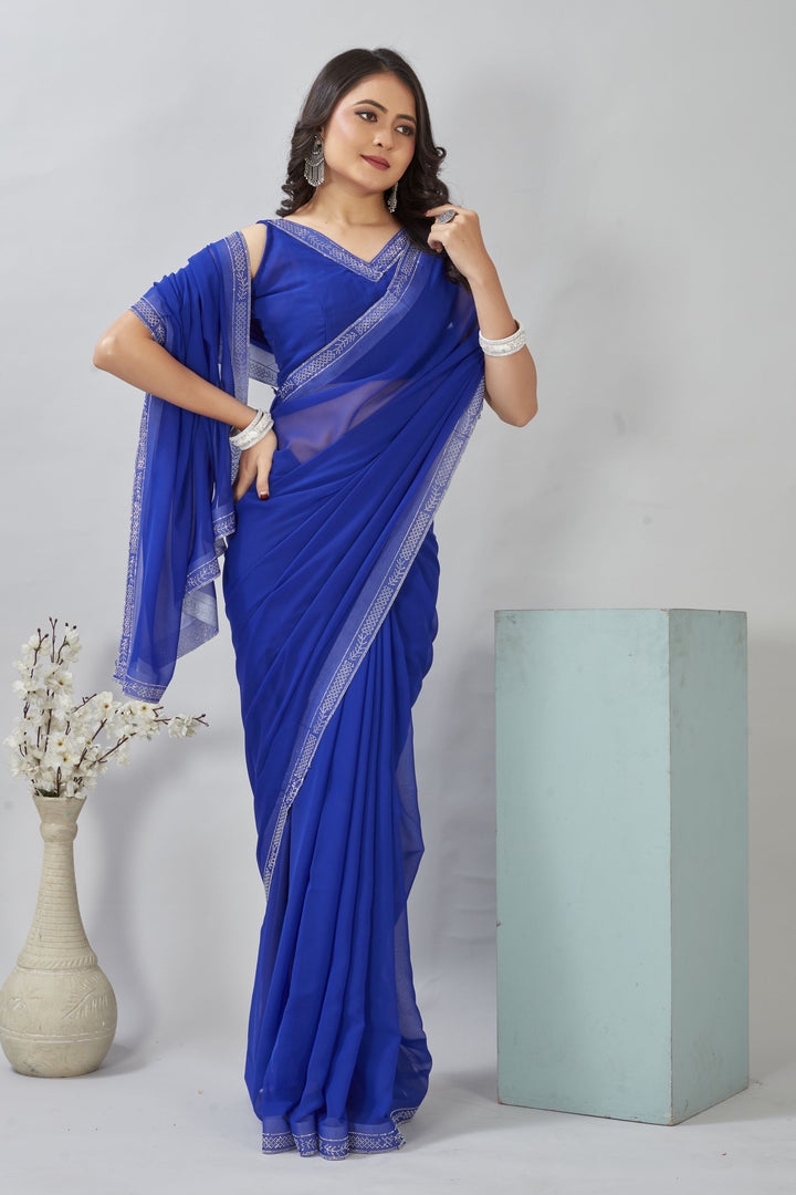 Designer Sarees That Radiate Style