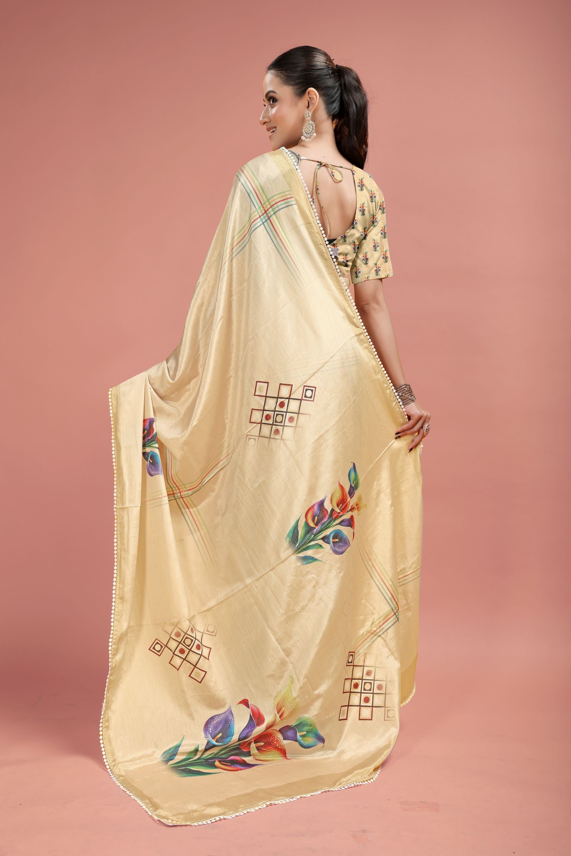 Stylish Sarees for Modern Trends