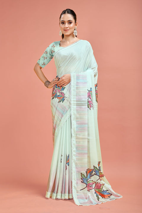 Sarees With Urban Sophistication