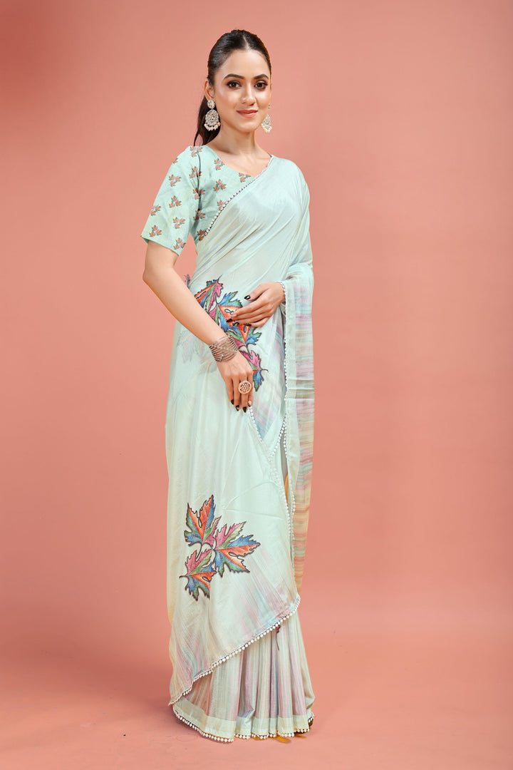 Sarees With Urban Sophistication