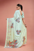 Sarees With Urban Sophistication
