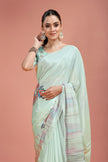 Sarees With Urban Sophistication