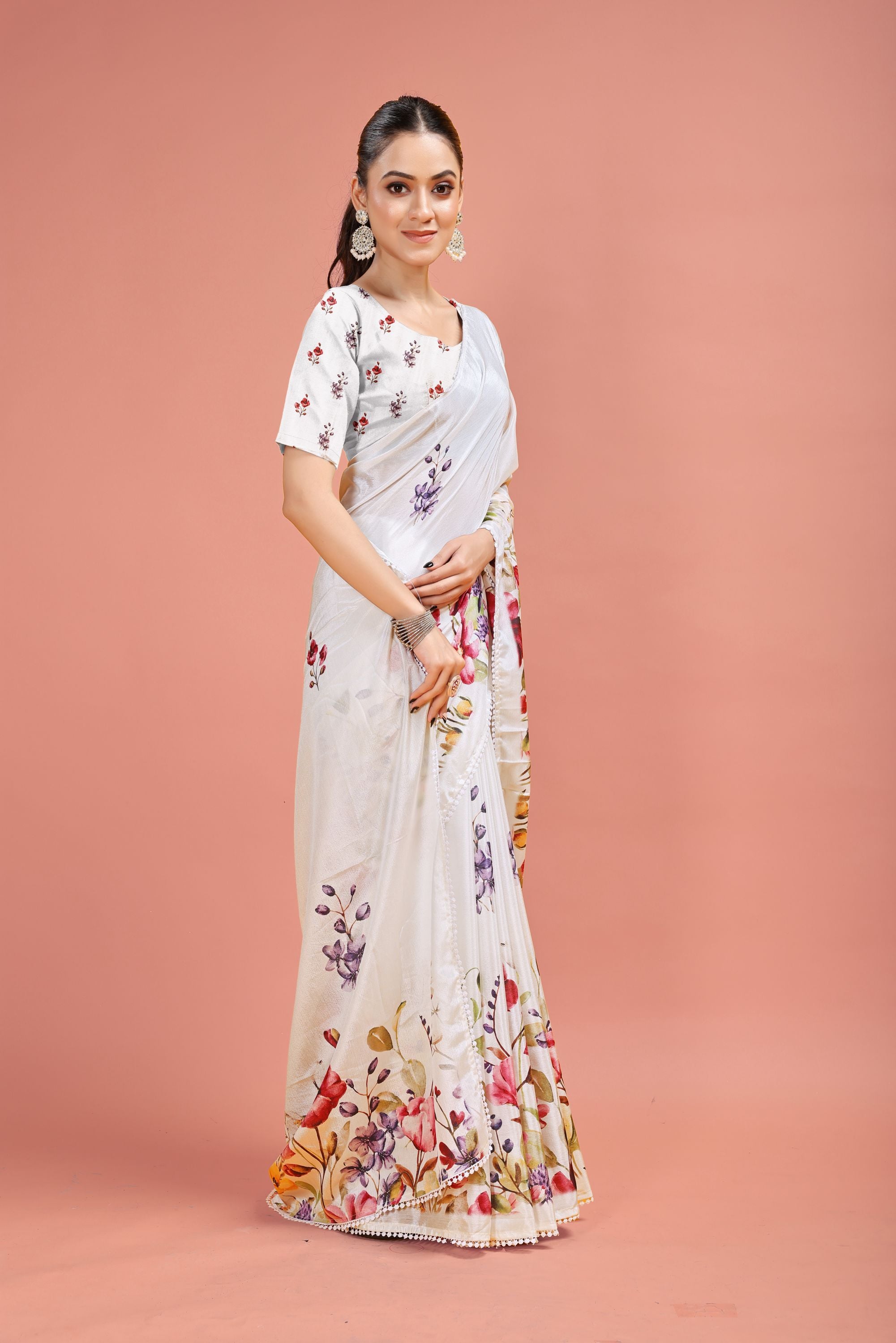 Contemporary Sarees, Indian Soul