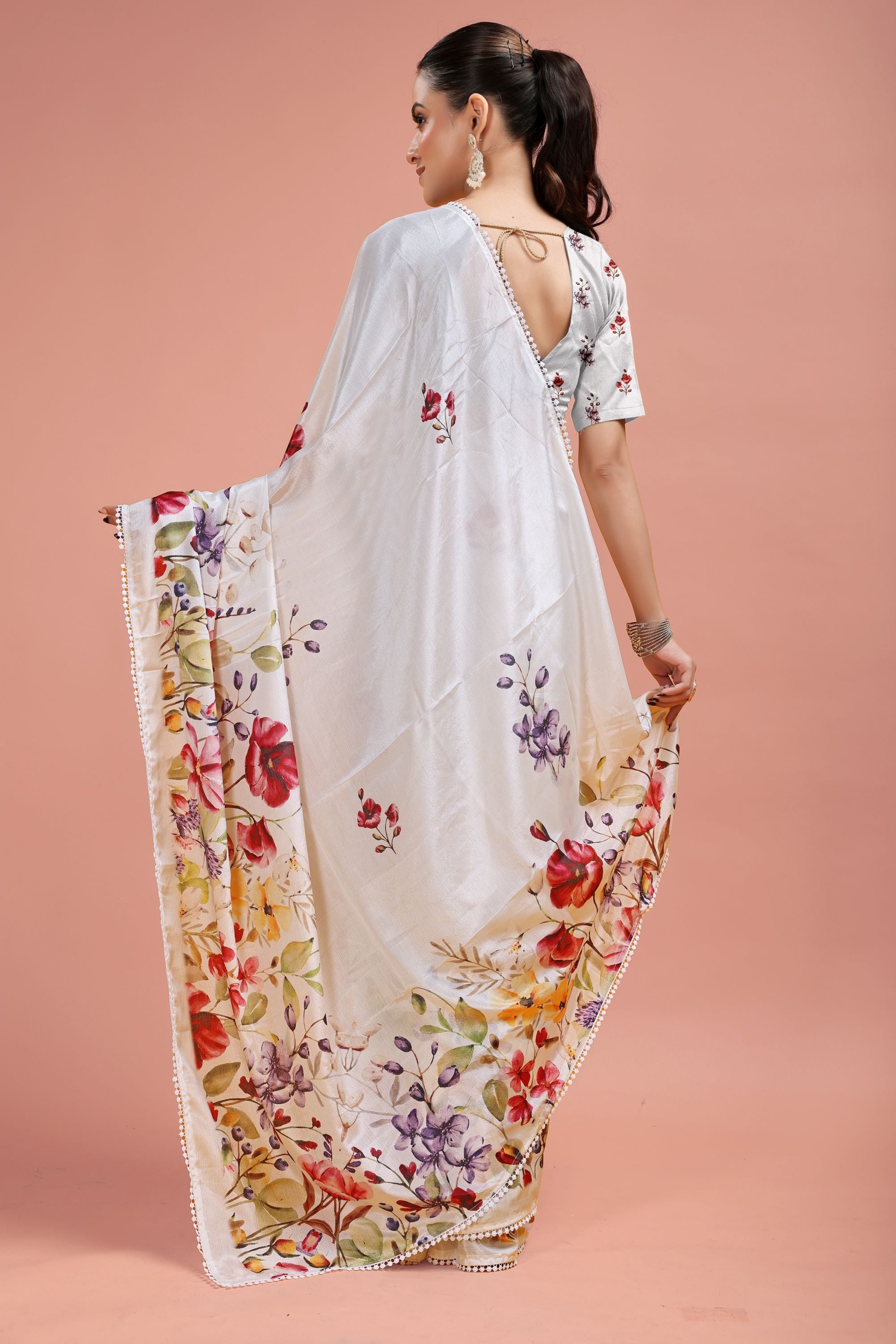 Contemporary Sarees, Indian Soul