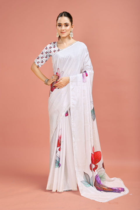 Modern Sarees for Timeless Women