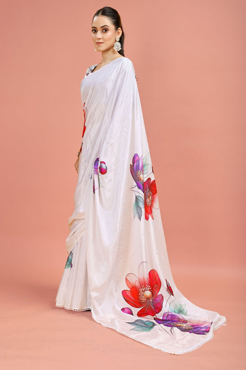 Modern Sarees for Timeless Women