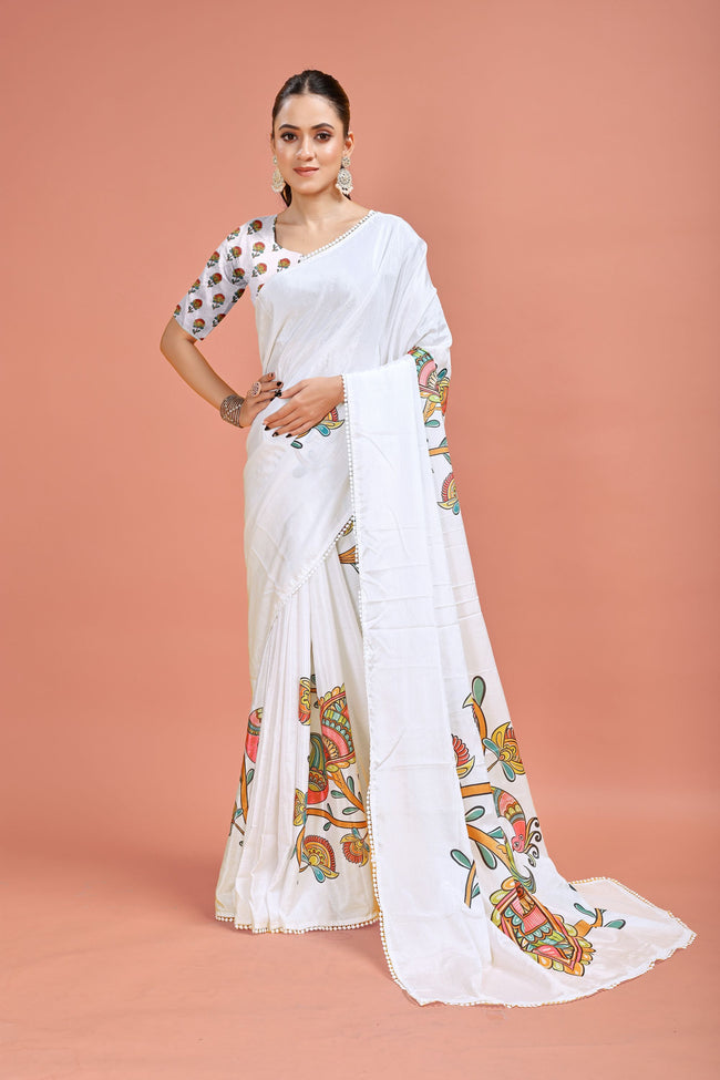 Sarees That Speak Modern Fashion