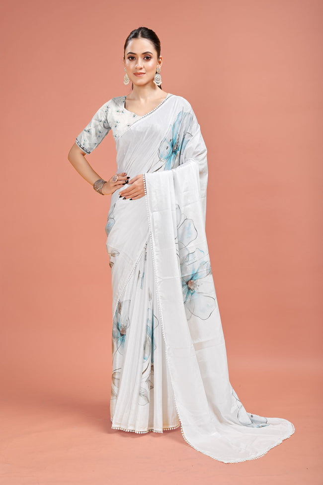 Festive Sarees for Every Celebration