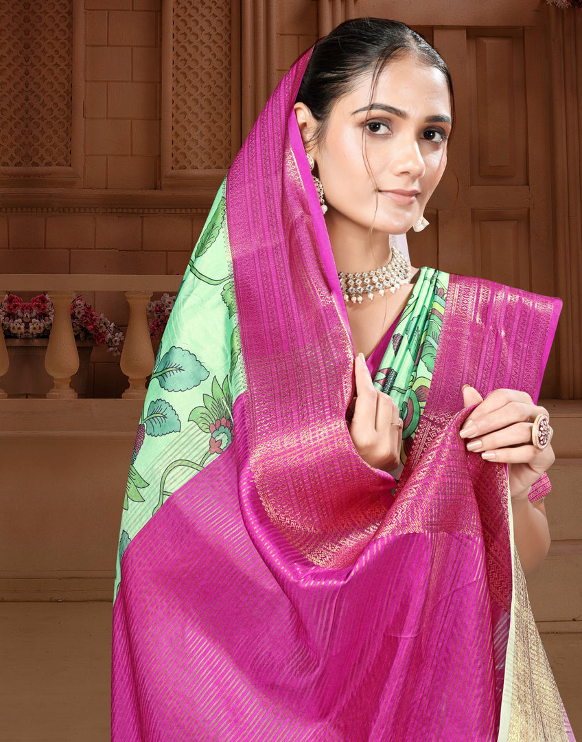 Sarees That Spark Festive Spirit