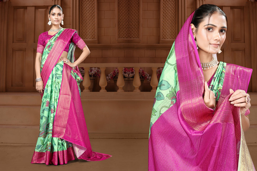 Sarees That Spark Festive Spirit