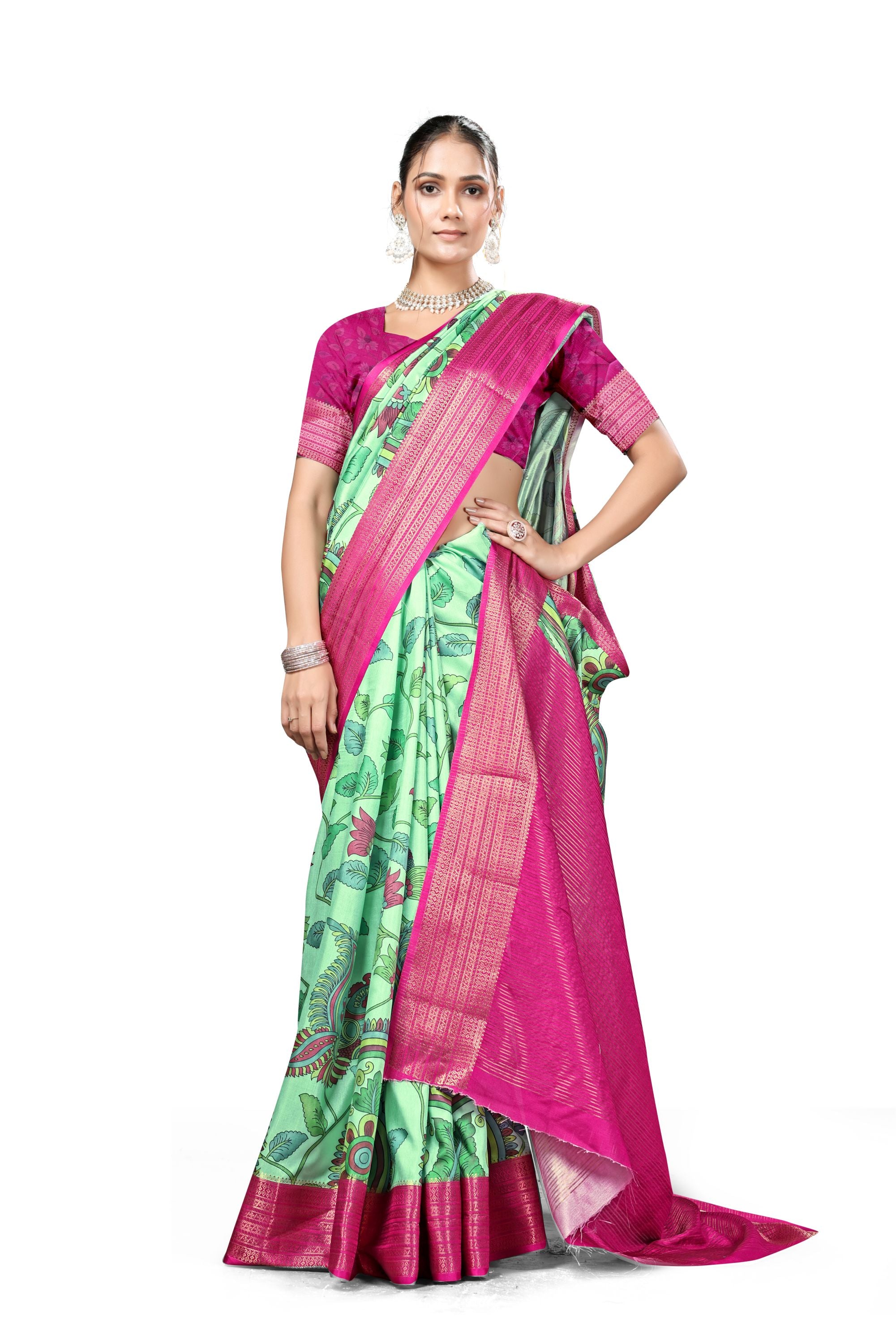Sarees That Spark Festive Spirit