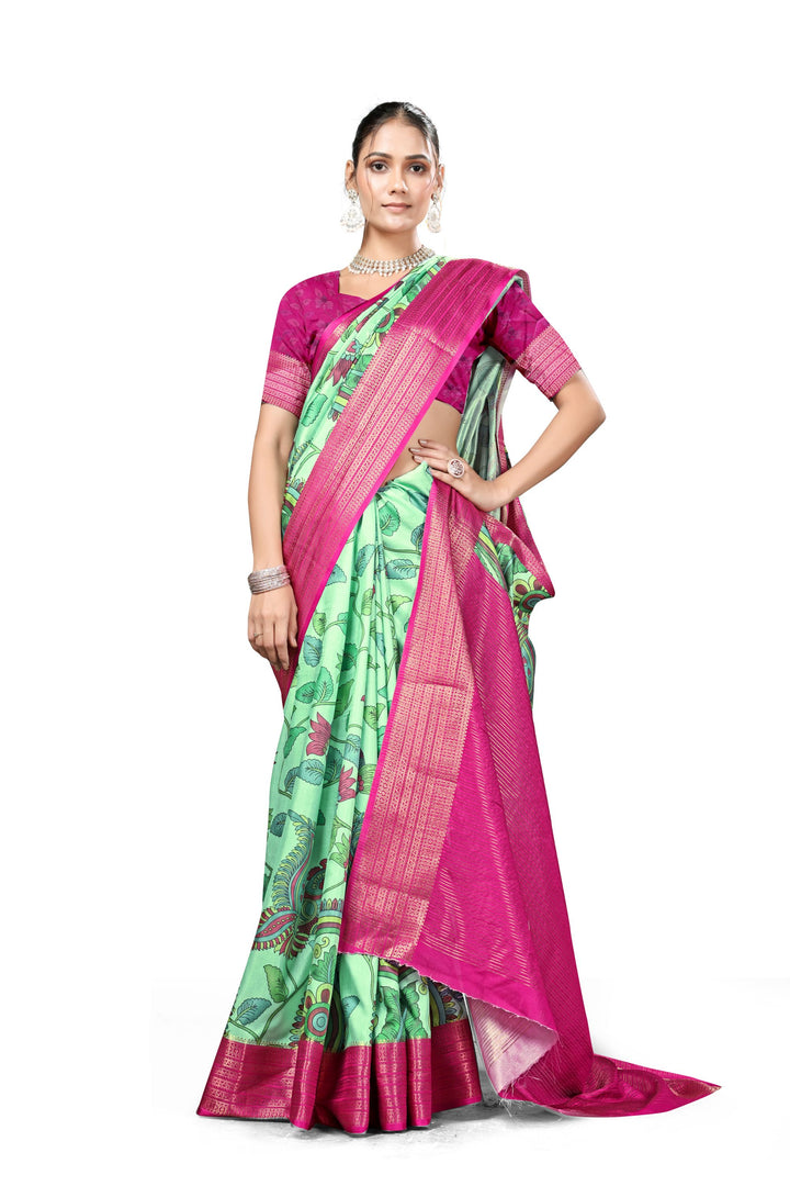 Sarees That Spark Festive Spirit