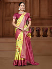 Sarees That Brighten Celebrations