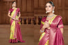 Sarees That Brighten Celebrations