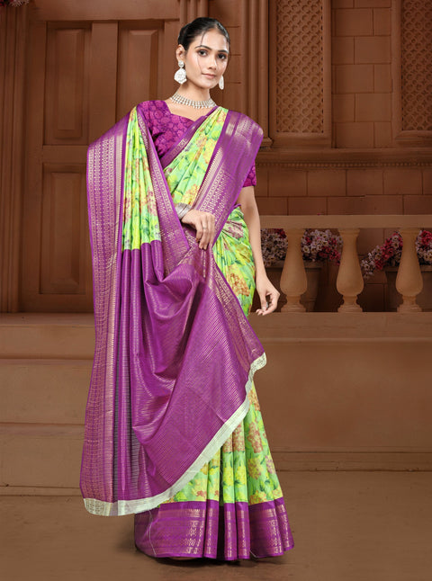 Sarees That Celebrate Traditions