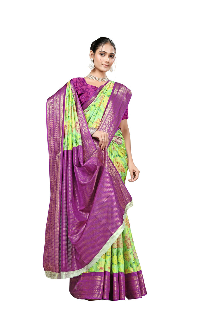 Sarees That Celebrate Traditions