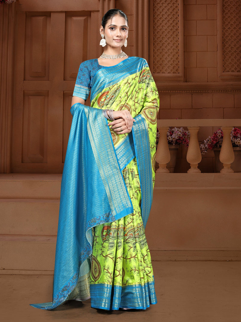 Sarees Made for Joyous Occasions