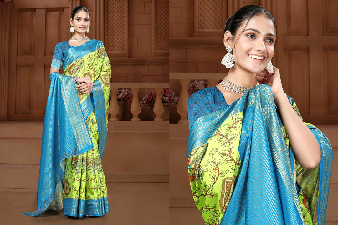 Sarees Made for Joyous Occasions