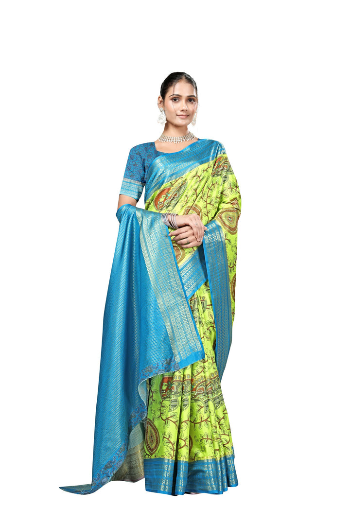 Sarees Made for Joyous Occasions